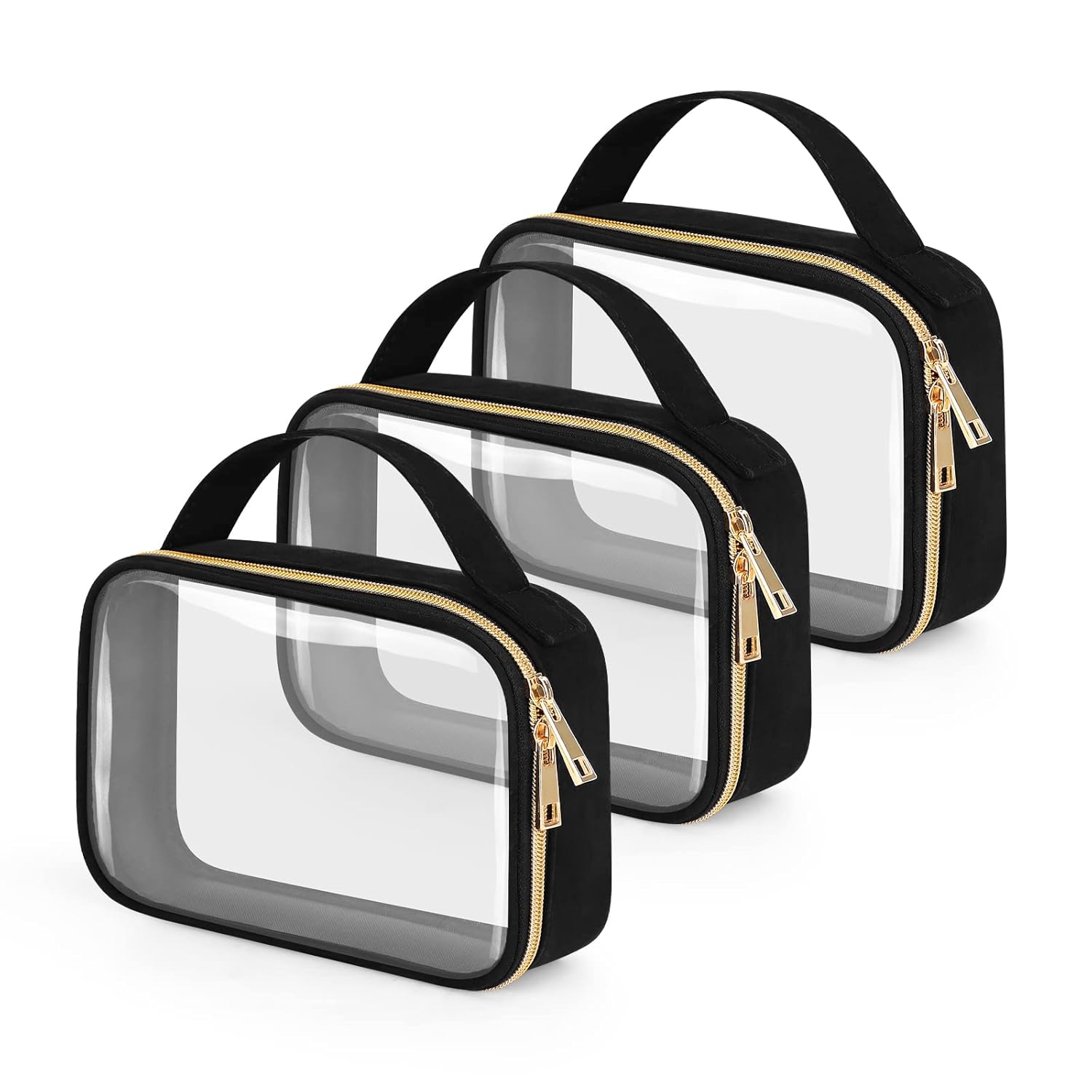 Toiletry Bag Tsa - Wedama TSA Approved Toiletry Bag, 3