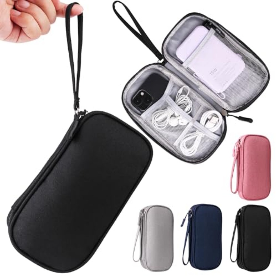 Travel Accessories Gadget - Universal Cable Organizer - Electronics Accessories