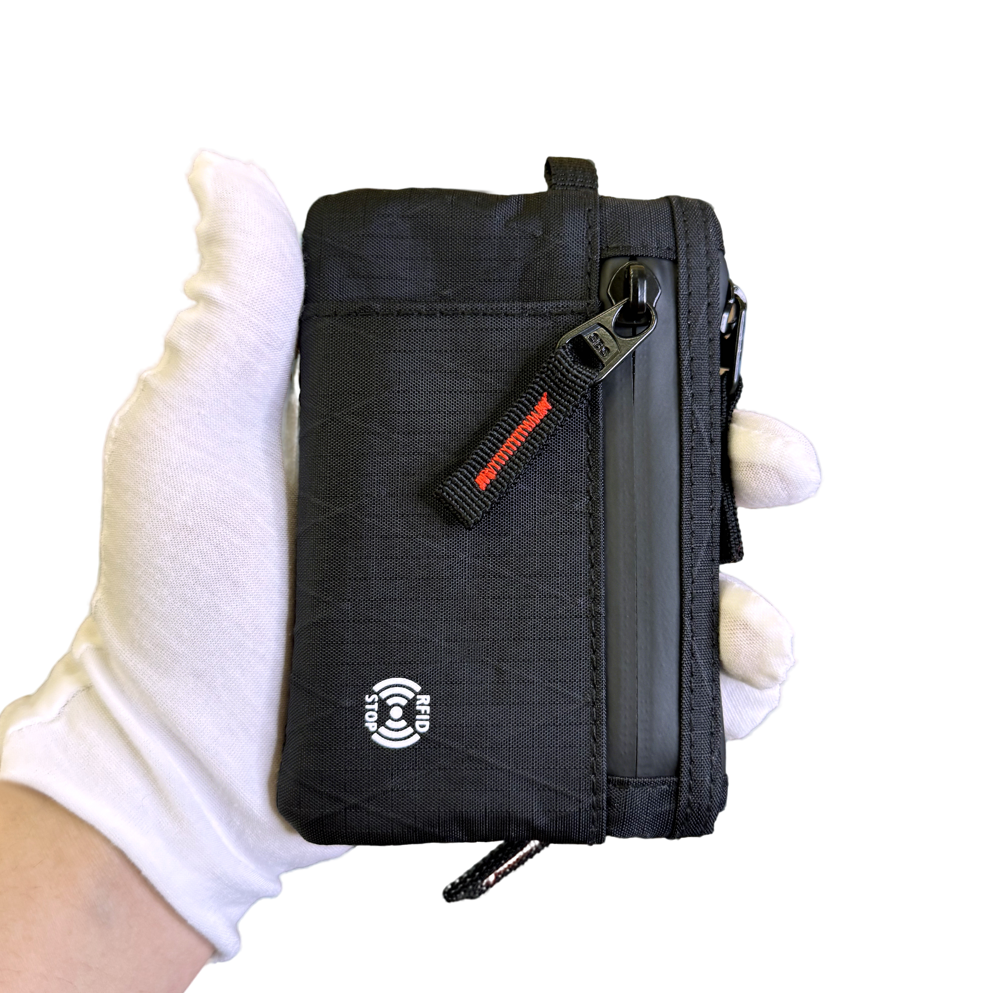 Travel Accessories Gadget - Edc Fashionable Rfid Anti-Theft Ultra-Thin Wallet