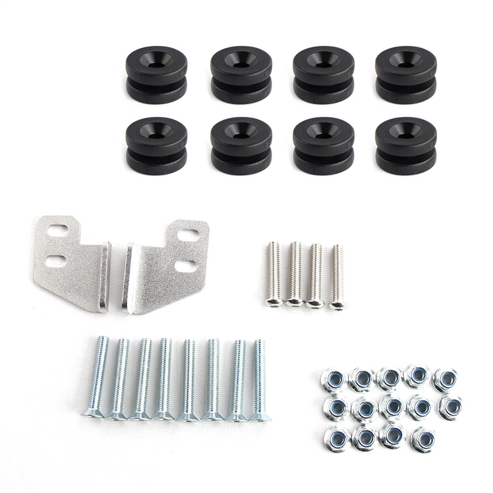 Travel Accessories Gadget - Tail Bag Mounting Bracket Kit Portable