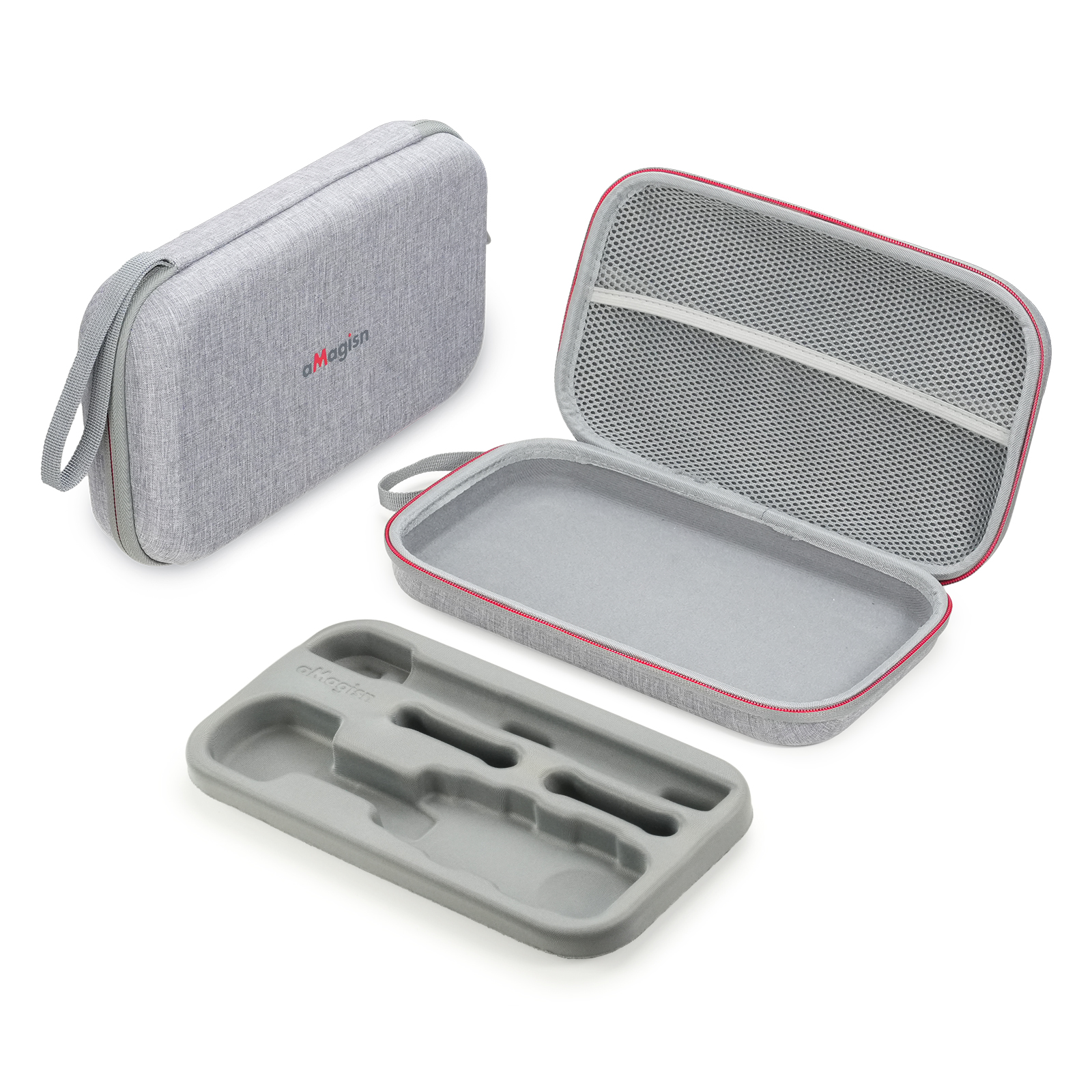 Travel Accessories Kit Bag - aMagisn X4 Air Portable Carry Case