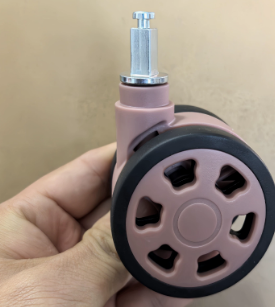 Luggage Wheel Replacement - Luggage Trolley Replacement Wheel LBJ B179