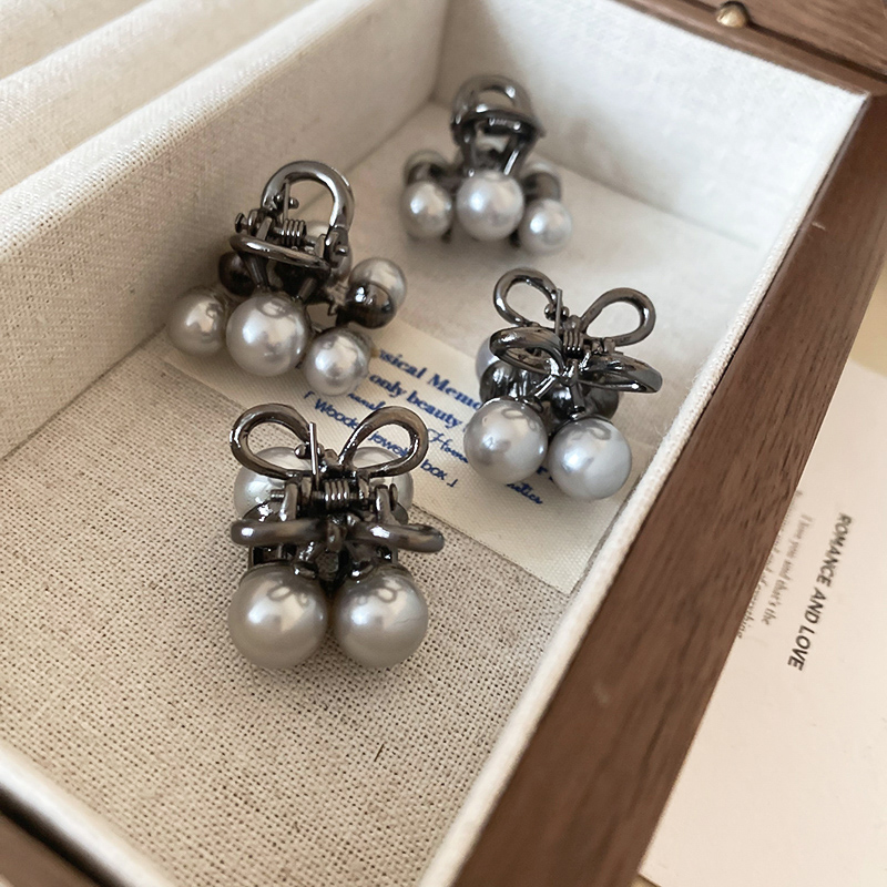 Travel Accessories Luxury - French Light Luxury New Mini Imitation
