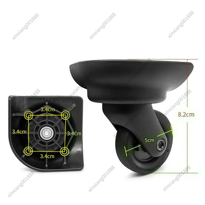 For Samsonite Luggage Replacem - Luggage Wheel Replacement incelemesi ve fiyatı