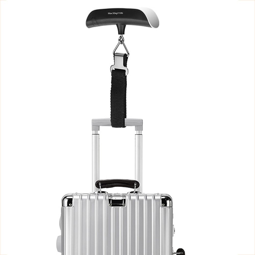Baggage Weight Scales Suitcase - Luggage Scale Hanging incelemesi ve fiyatı