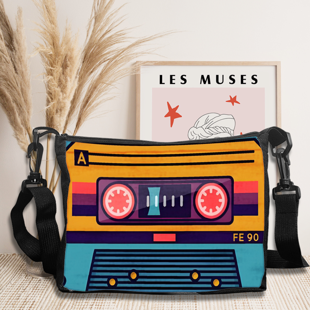 Crossbody Bag Polyester Retro  - Travel Accessories Gadget incelemesi ve fiyatı