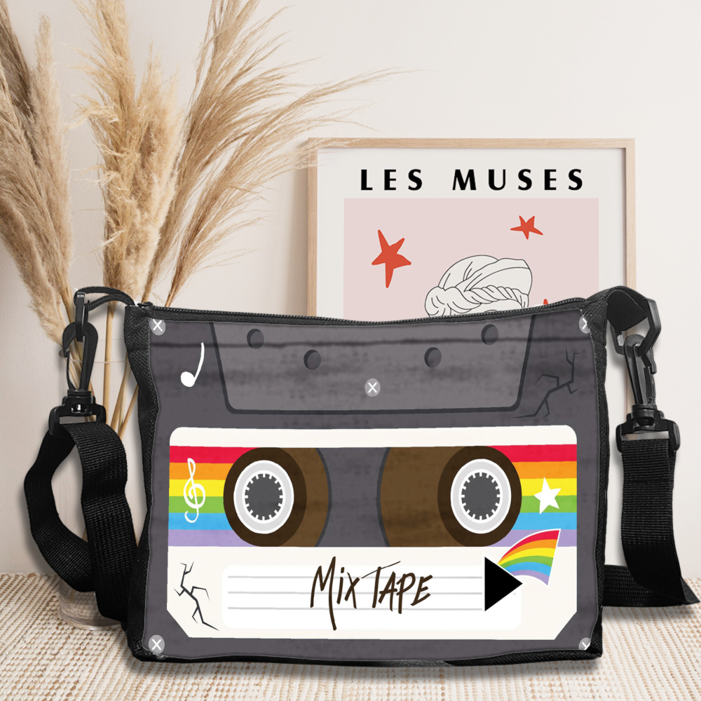 Crossbody Bag Polyester Retro  - Travel Accessories Gadget incelemesi ve fiyatı