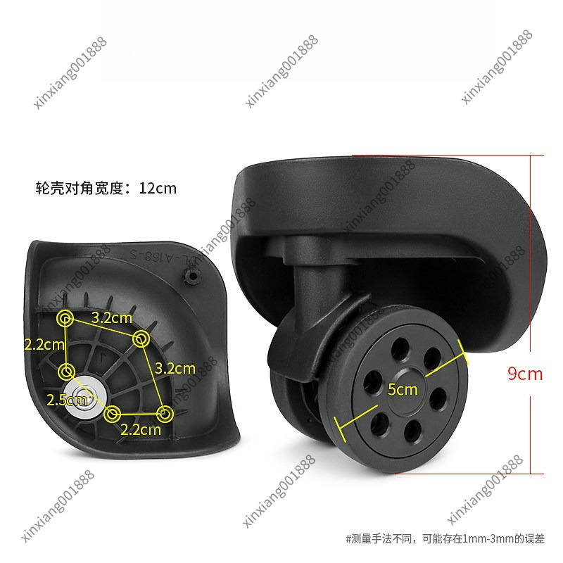 For Lusidi Luggage Replacement - Luggage Wheel Replacement incelemesi ve fiyatı