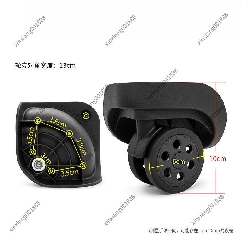 For Lusidi Luggage Replacement - Luggage Wheel Replacement incelemesi ve fiyatı