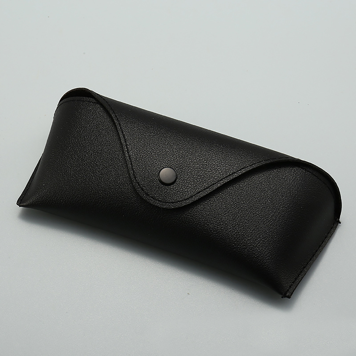 1pc Soft PU Leather Sunglasses - Travel Accessories Pouch For Men incelemesi ve fiyatı