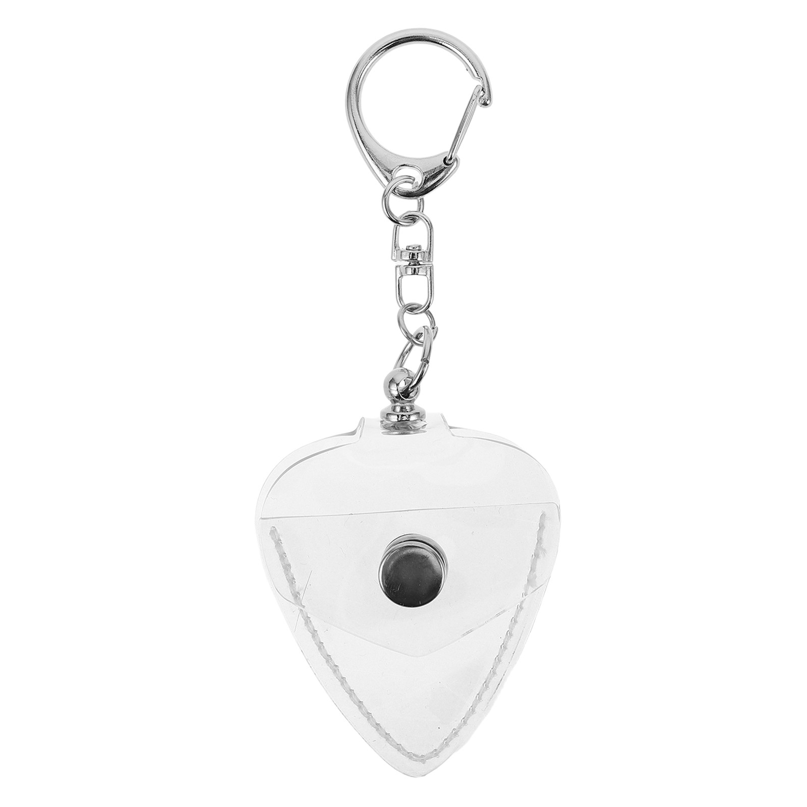 Transparent Guitar Pick Holder - Travel Accessories Holder incelemesi ve fiyatı