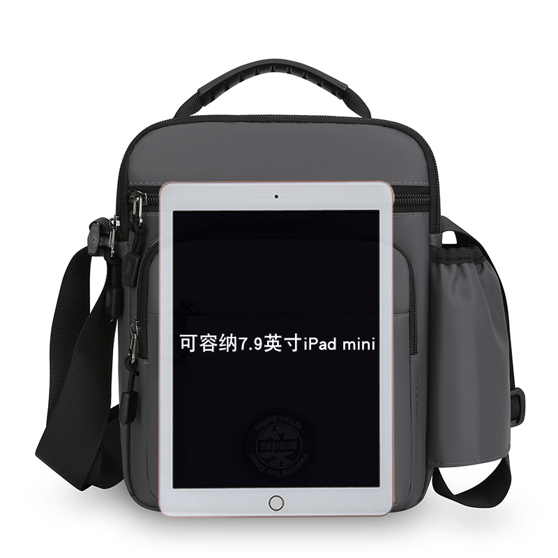 Men's Waterproof Crossbody Sho - Travel Accessories Holder incelemesi ve fiyatı