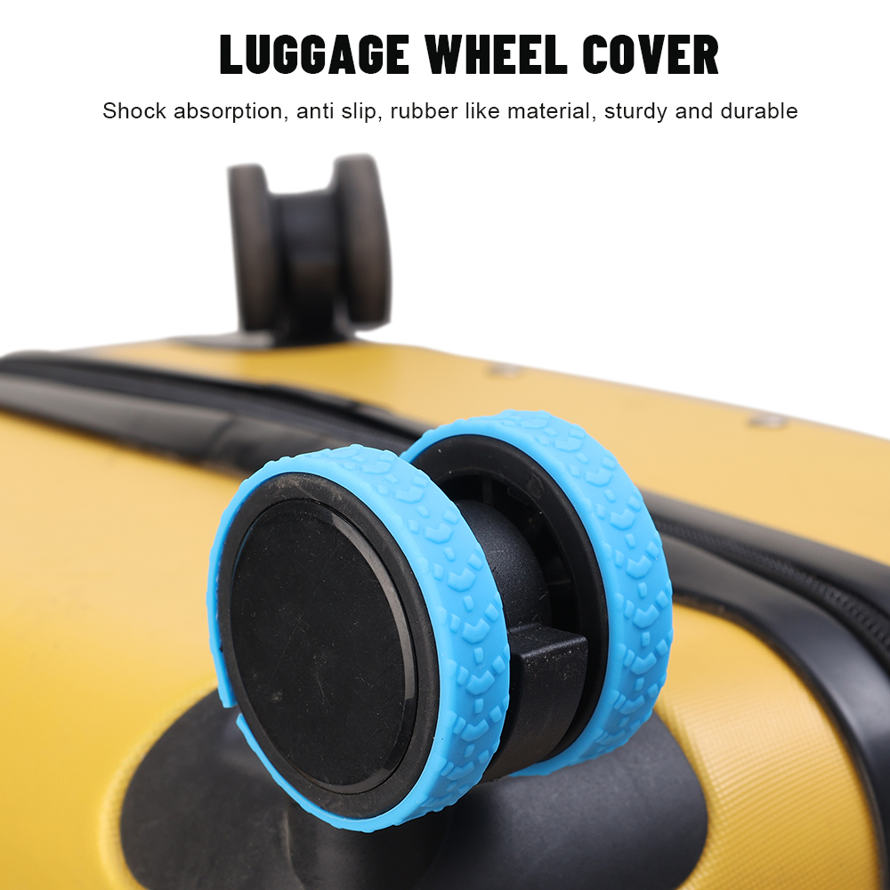New Cuttable Luggage Wheels DI - Luggage Wheel Replacement incelemesi ve fiyatı