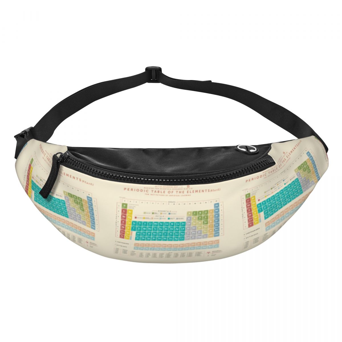 Cool Elements Periodic Table F - Travel Accessories Pouch For Men incelemesi ve fiyatı