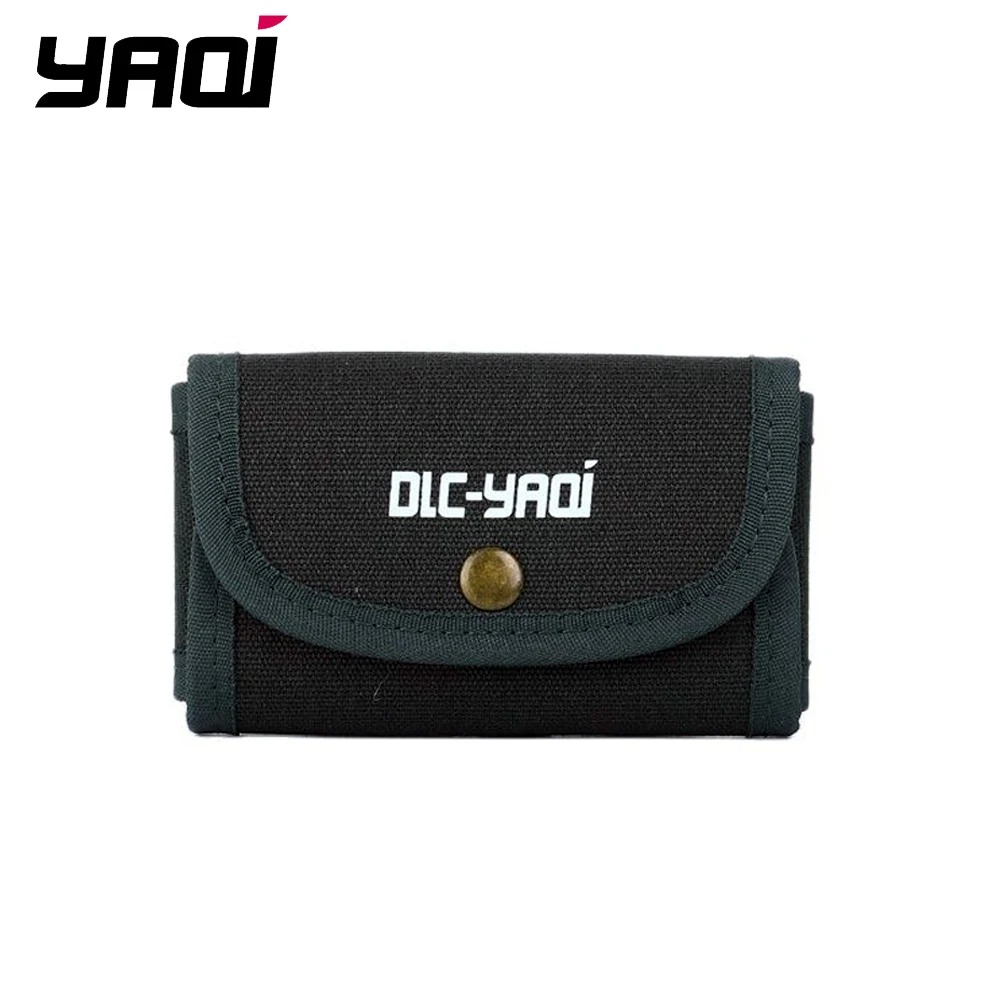 YAQI Dark Green Color travel B - Travel Accessories Pouch For Men incelemesi ve fiyatı