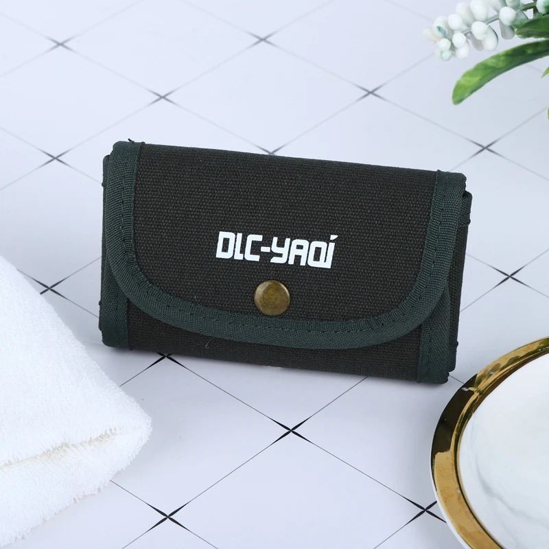 YAQI Dark Green Color travel B - Travel Accessories Pouch For Men incelemesi ve fiyatı