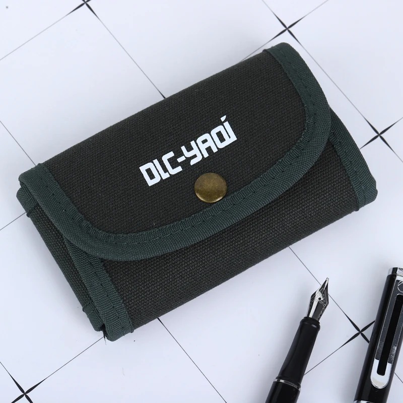YAQI Dark Green Color travel B - Travel Accessories Pouch For Men incelemesi ve fiyatı
