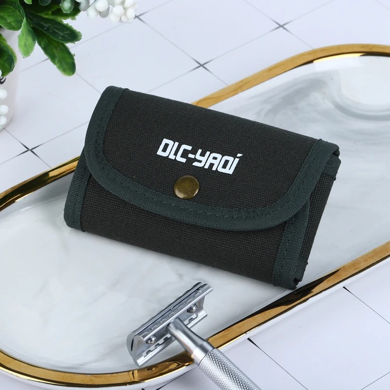 YAQI Dark Green Color travel B - Travel Accessories Pouch For Men incelemesi ve fiyatı