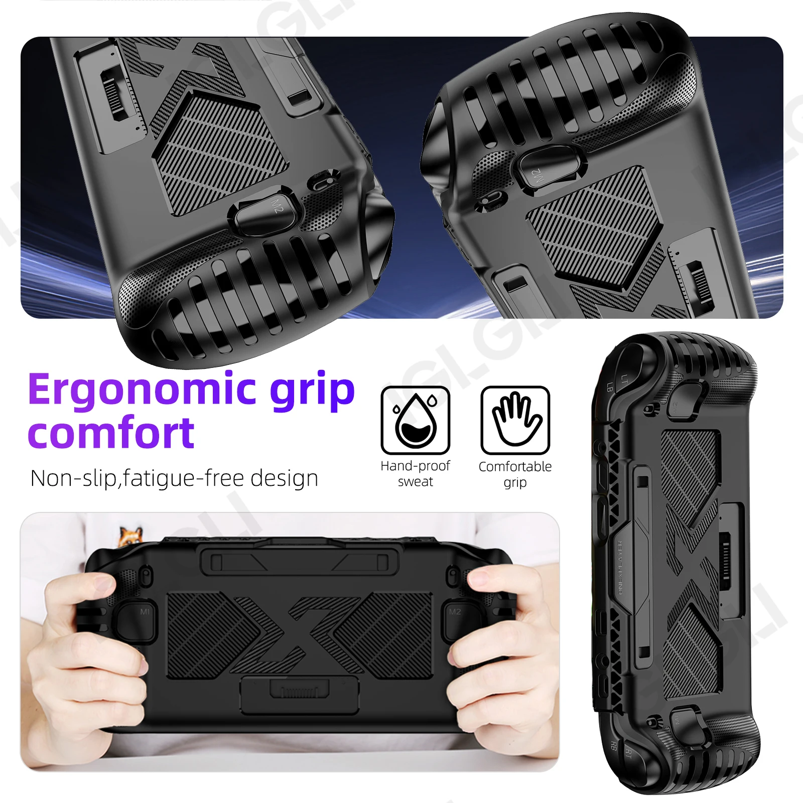 3 in 1 Accessory Kit for OnexF - Travel Accessories Kit Bag incelemesi ve fiyatı