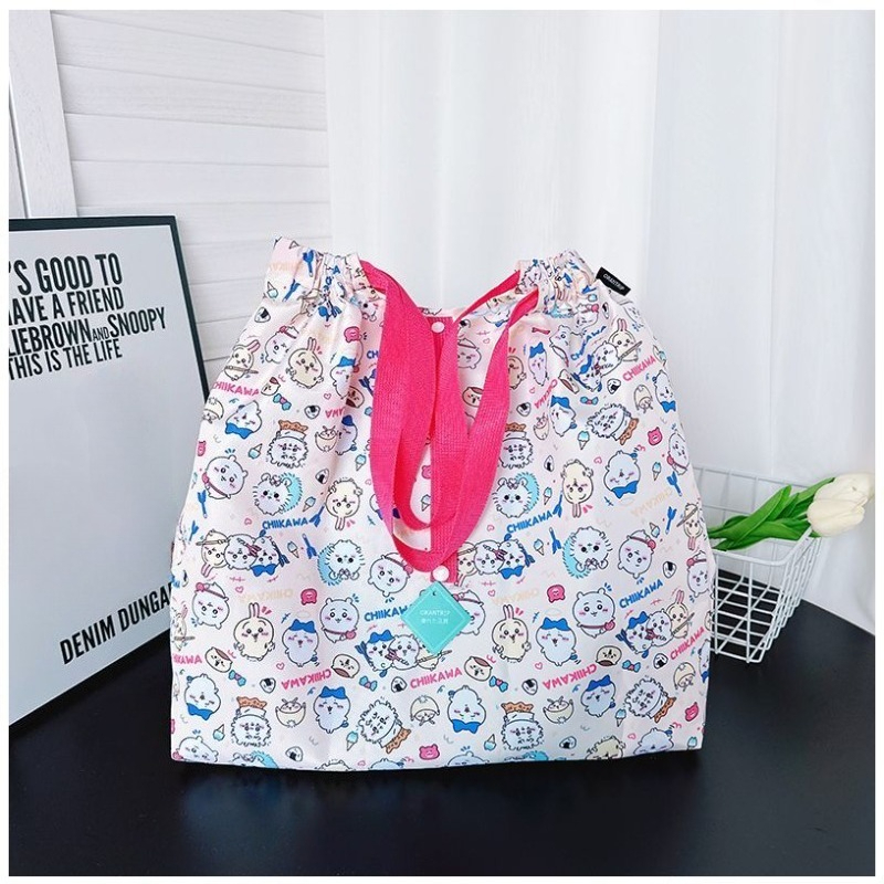 Anime Chiikawa Foldable Storag - Travel Accessories Shops incelemesi ve fiyatı