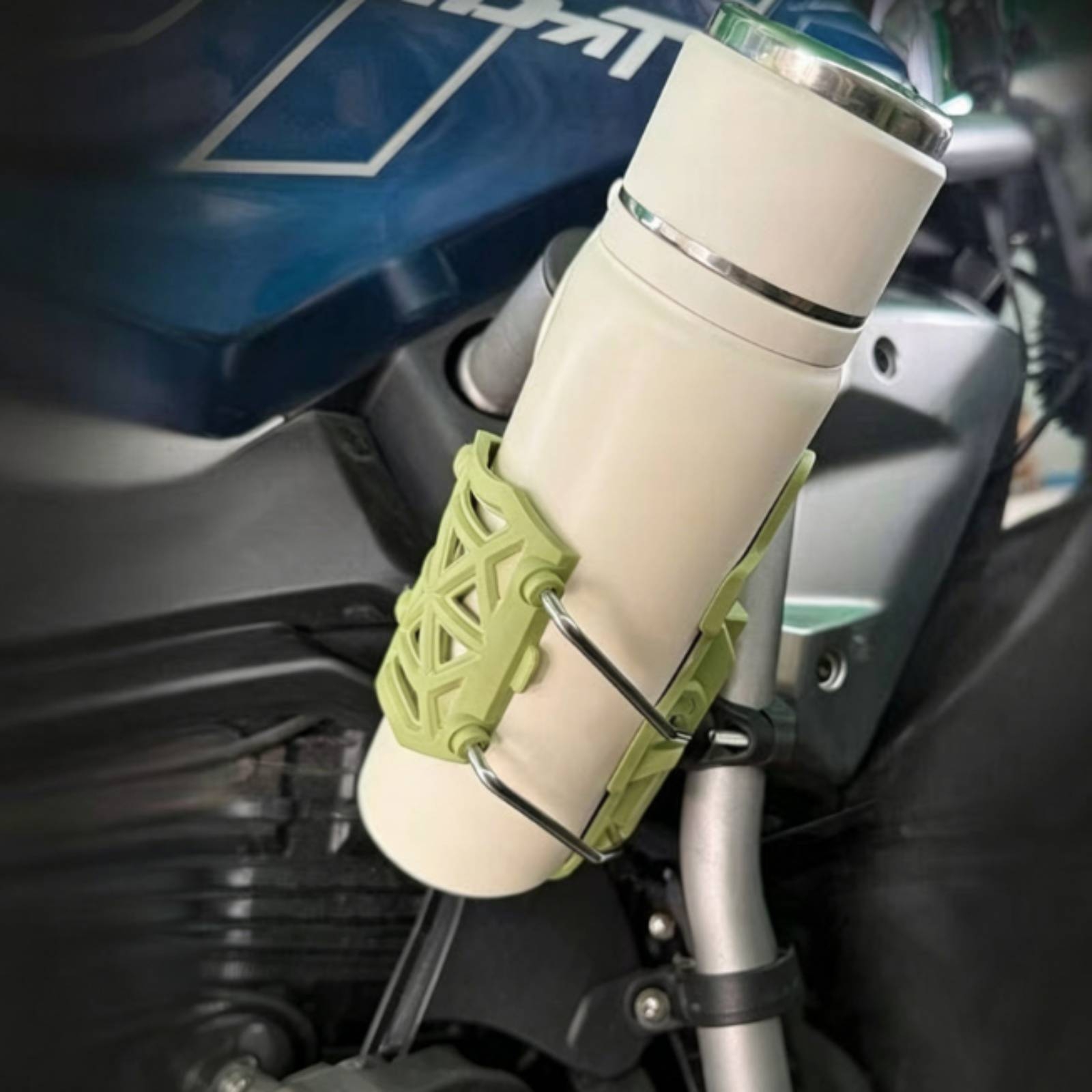 Motorcycle Cup Holder Adjustab - Travel Accessories Holder incelemesi ve fiyatı