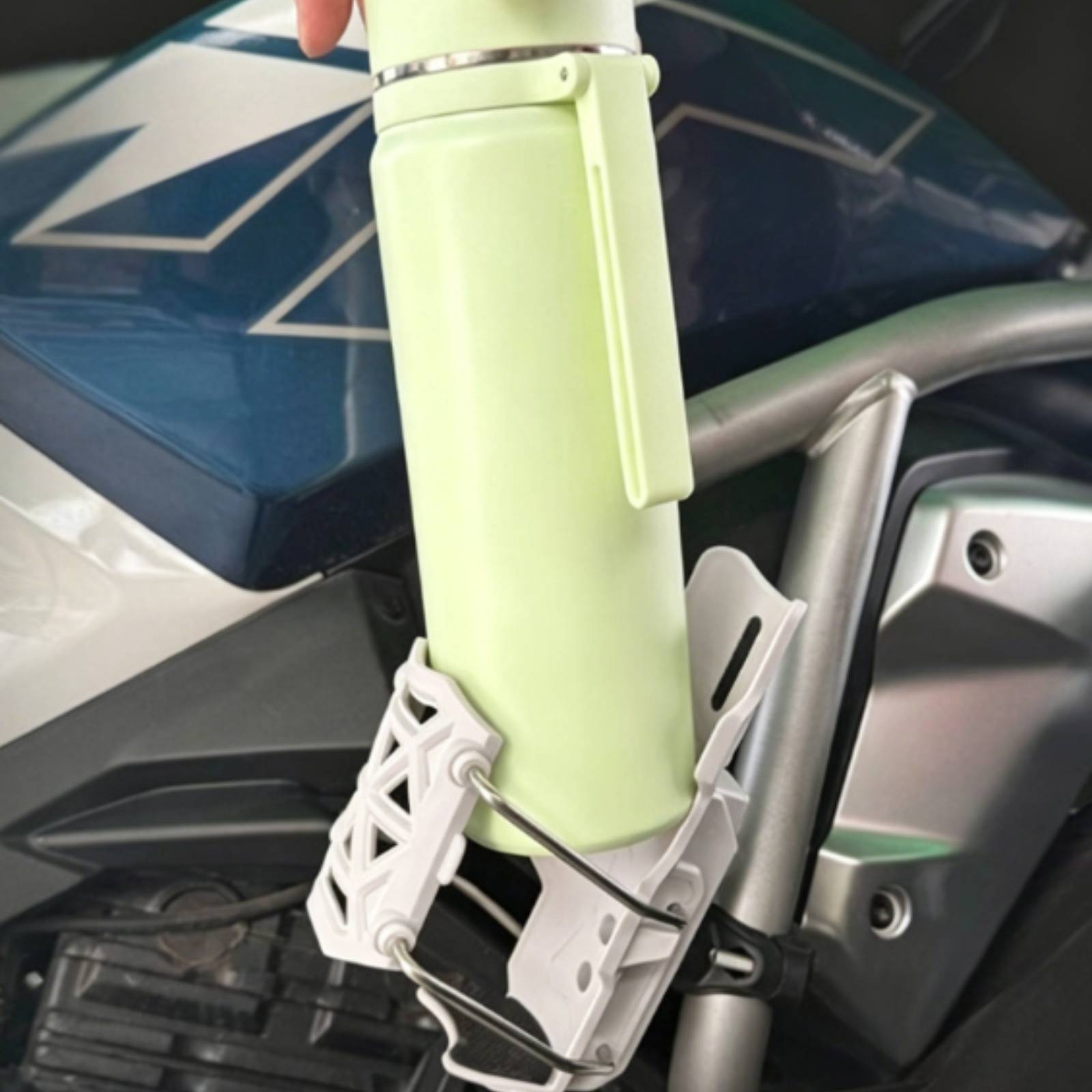 Motorcycle Cup Holder Adjustab - Travel Accessories Holder incelemesi ve fiyatı