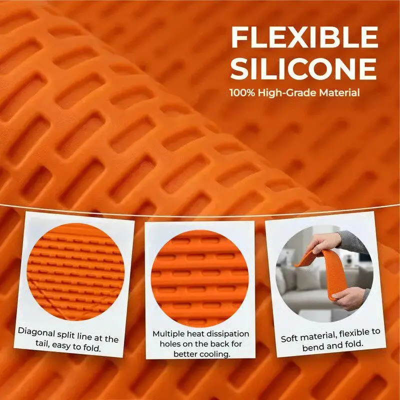Silicone Foldable Phone Stand  - Travel Accessories Holder incelemesi ve fiyatı
