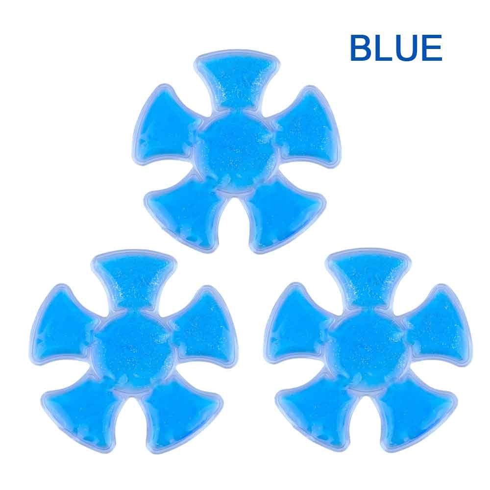 3PCS PVC Gel Ice Pack - Adjust - Travel Accessories Gadget incelemesi ve fiyatı