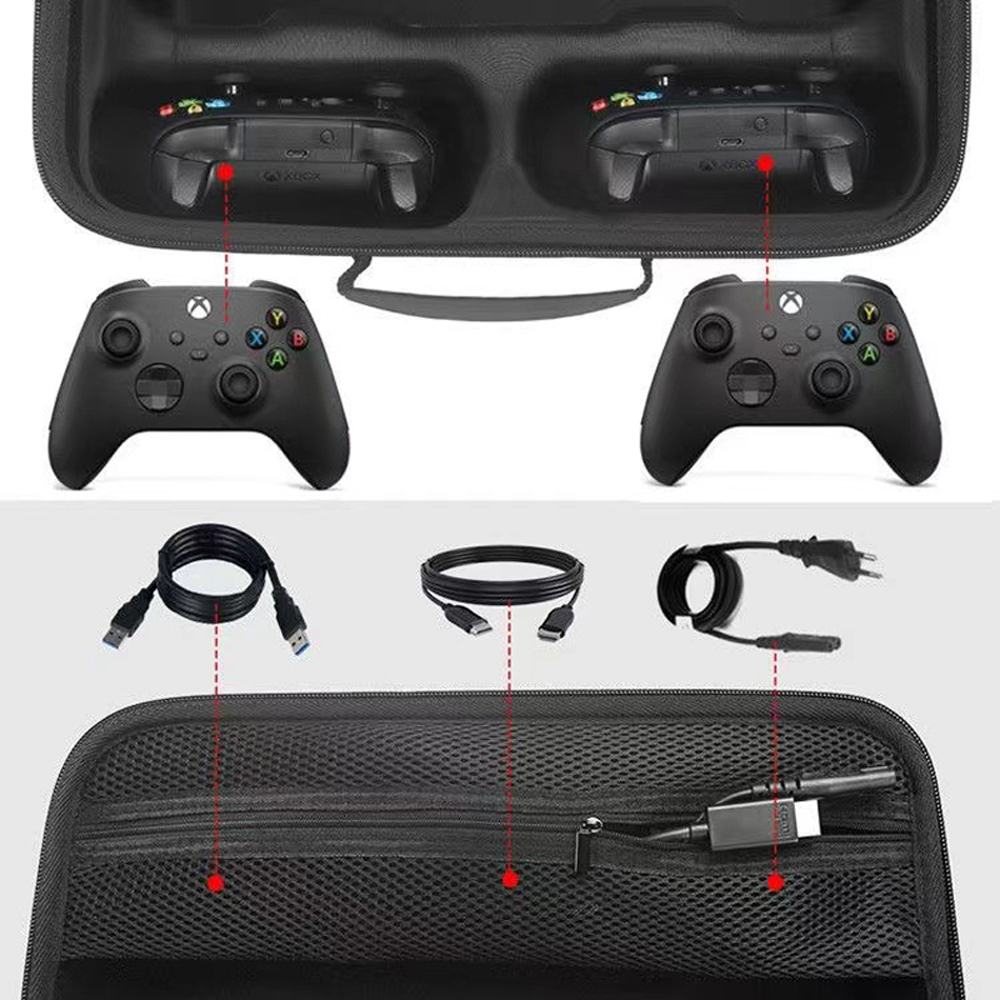 For X Box Xbox Series X S Bag  - Travel Bag Xbox Series S incelemesi ve fiyatı
