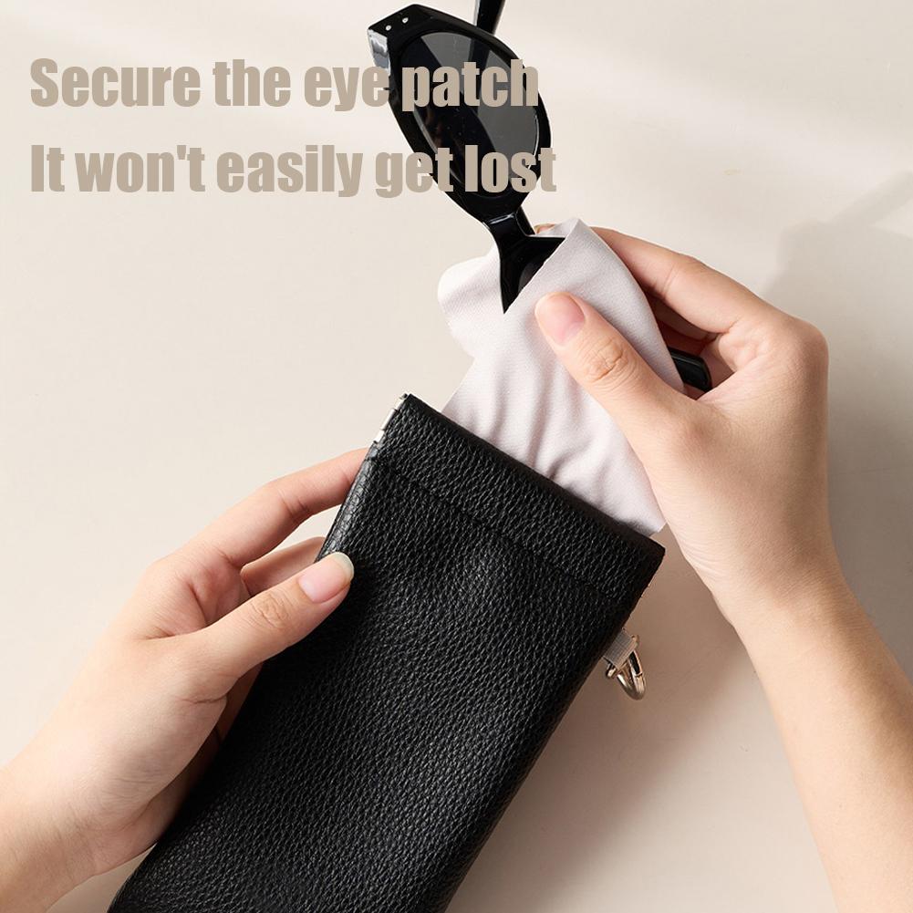 Sunglasses Pouch With Keyring  - Travel Accessories Pouch For Men incelemesi ve fiyatı