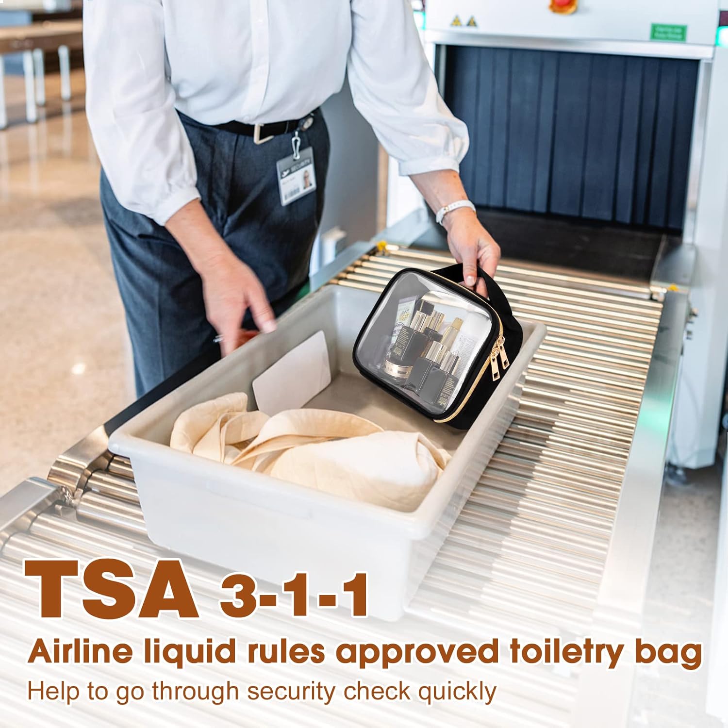 Wedama TSA Approved Toiletry B - Toiletry Bag Tsa incelemesi ve fiyatı
