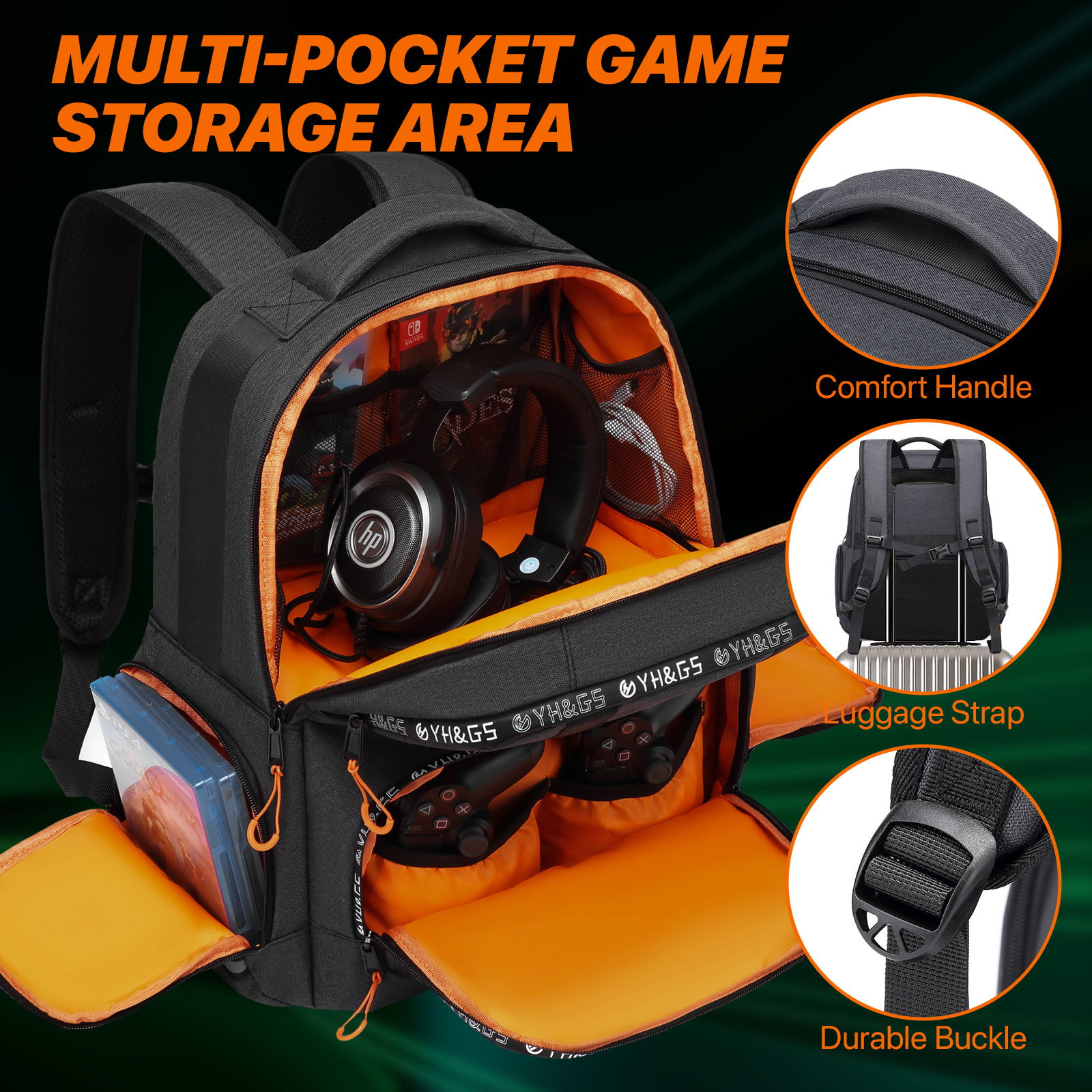 Backpack for X Box Xbox Series - Travel Bag Xbox Series S incelemesi ve fiyatı