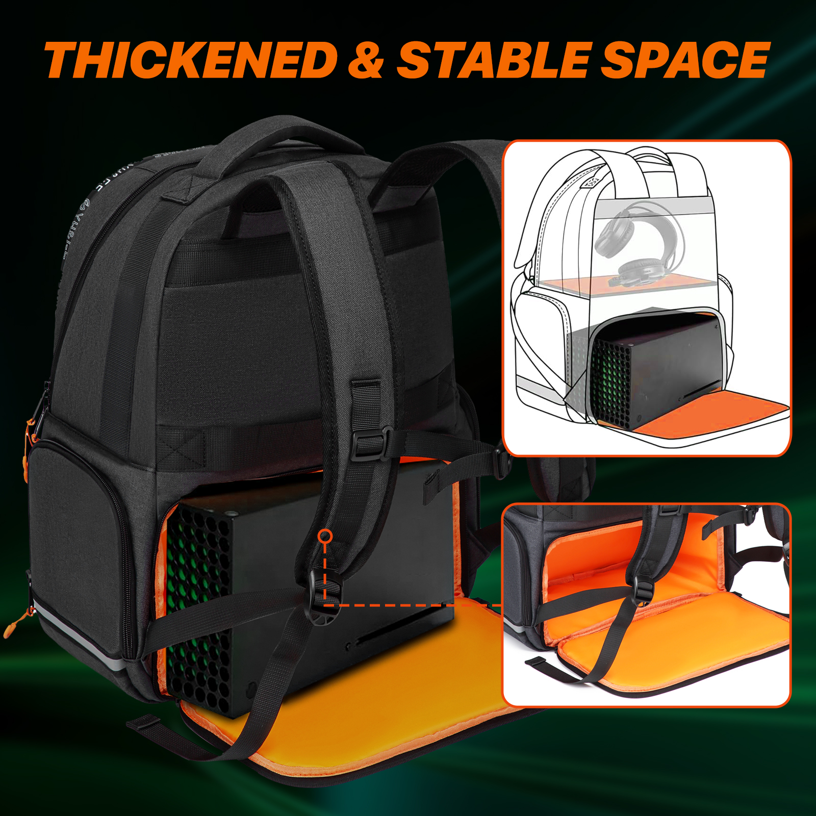 Backpack for X Box Xbox Series - Travel Bag Xbox Series S incelemesi ve fiyatı