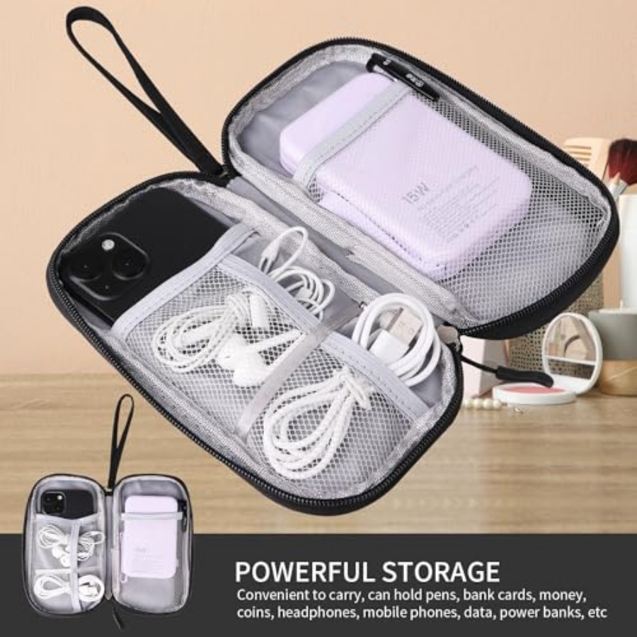 Universal Cable Organizer - El - Travel Accessories Gadget incelemesi ve fiyatı