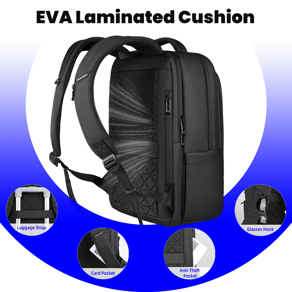 HK New Design Travel Backpack  - Travel Accessories Holder incelemesi ve fiyatı