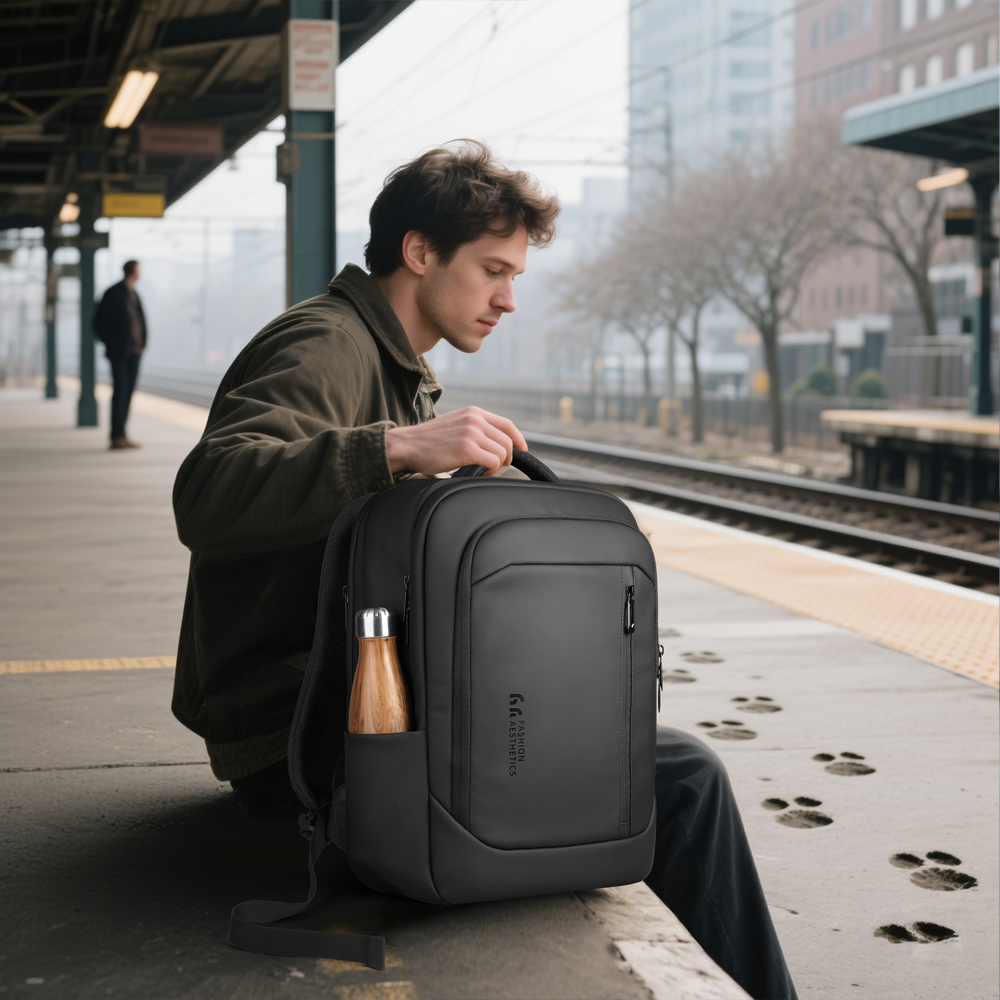 HK New Design Travel Backpack  - Travel Accessories Holder incelemesi ve fiyatı