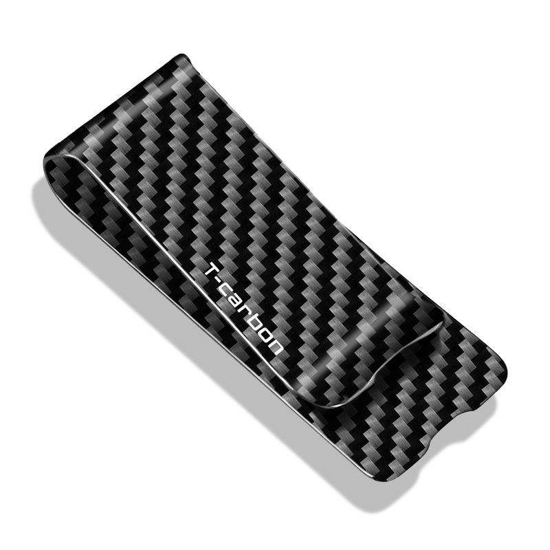 Carbon Fiber Money Clip for Ca - Travel Wallet Slim incelemesi ve fiyatı