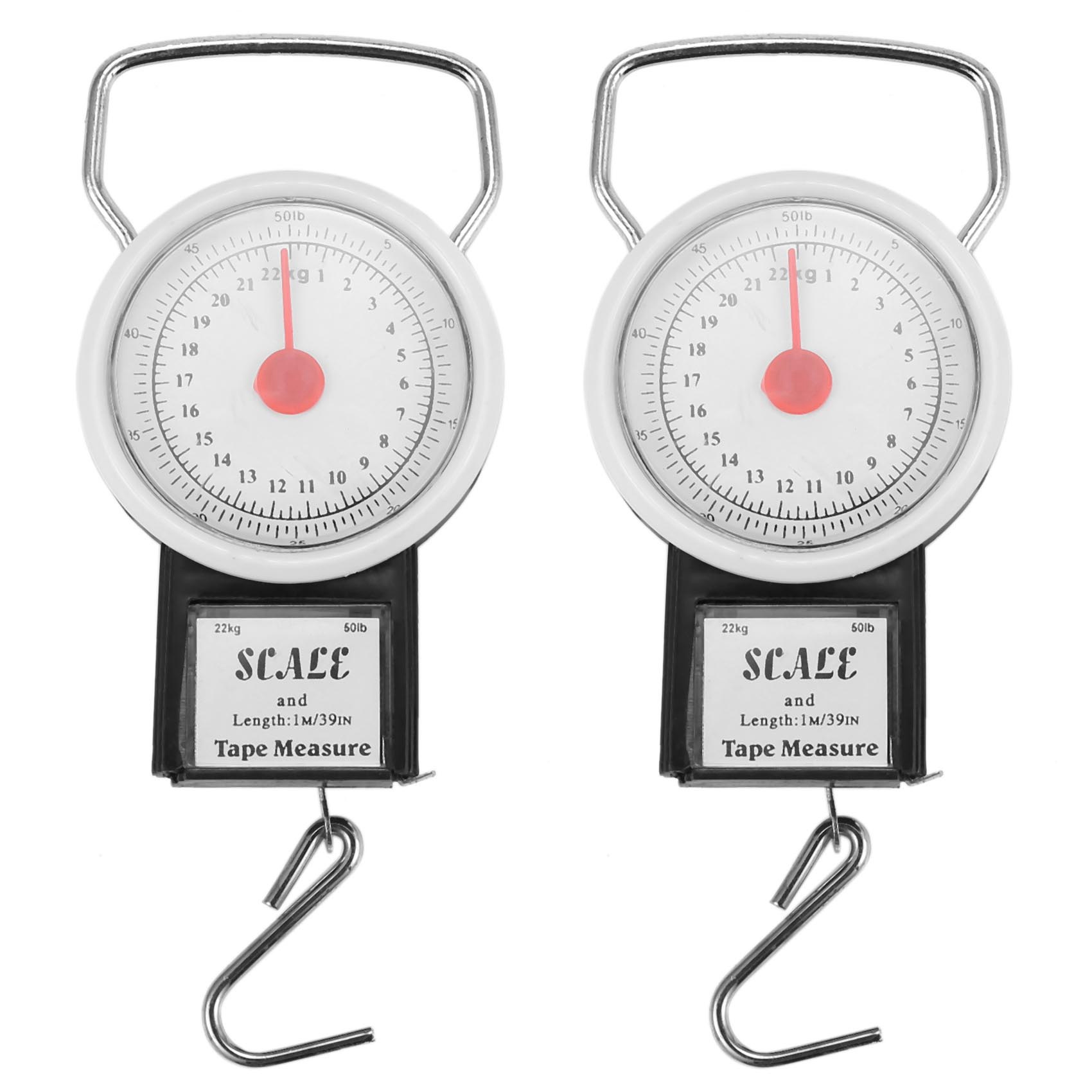 NEW-2X Portable Luggage Travel - Luggage Scale Hanging incelemesi ve fiyatı