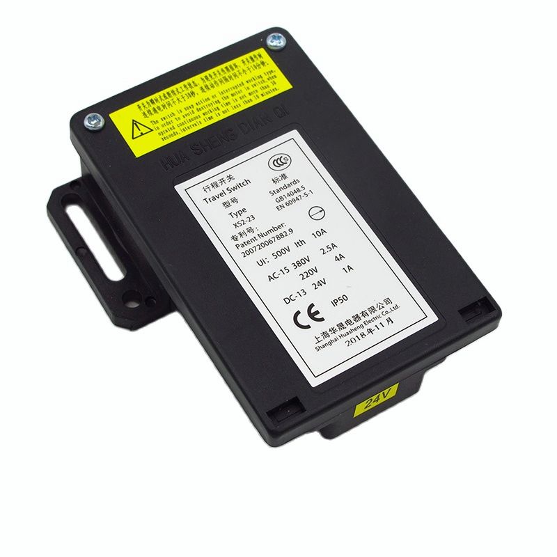 XS2-23 Travel Switch 220V 24V  - Travel Accessories Manufacturer incelemesi ve fiyatı