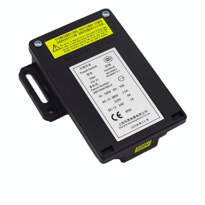 XS2-23 Travel Switch 220V 24V  - Travel Accessories Manufacturer incelemesi ve fiyatı