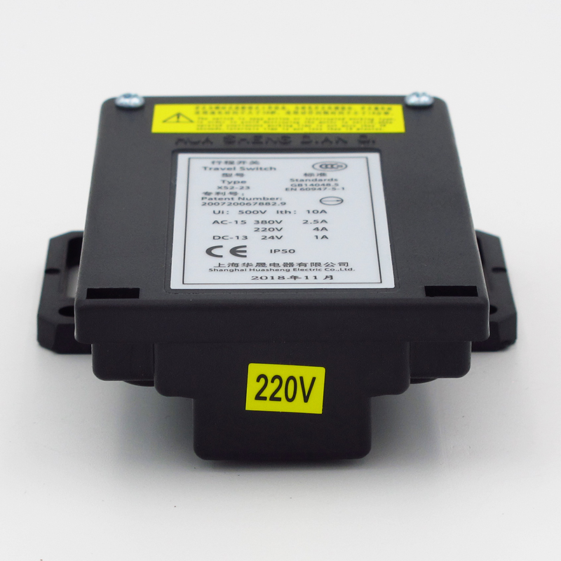 XS2-23 Travel Switch 220V 24V  - Travel Accessories Manufacturer incelemesi ve fiyatı