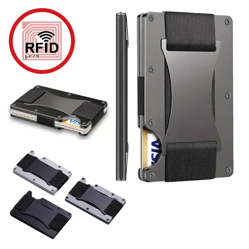 2026 New Slim RFID Protection  - Travel Wallet Slim incelemesi ve fiyatı
