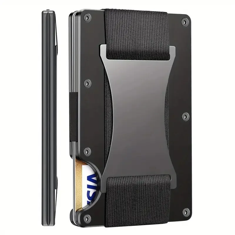 2026 New Slim RFID Protection  - Travel Wallet Slim incelemesi ve fiyatı
