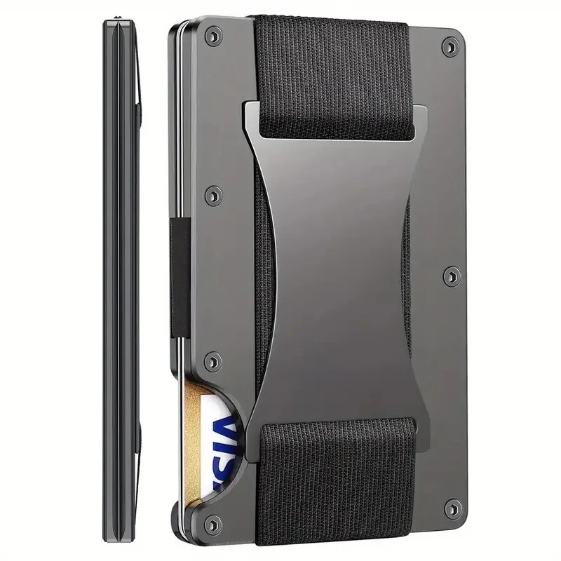 2026 New Slim RFID Protection  - Travel Wallet Slim incelemesi ve fiyatı