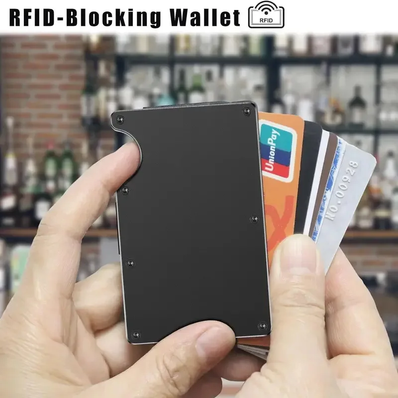 2026 New Slim RFID Protection  - Travel Wallet Slim incelemesi ve fiyatı