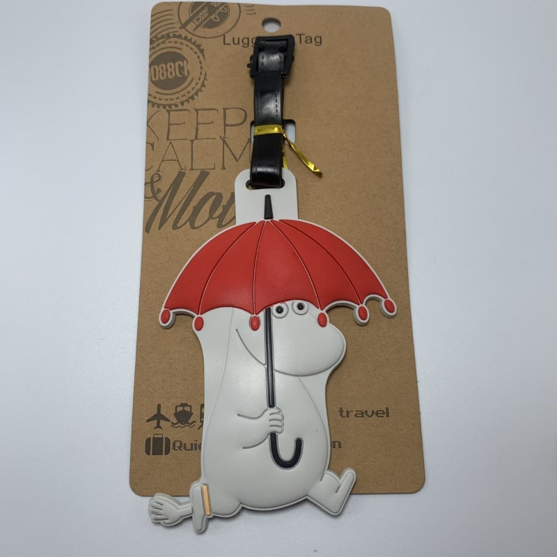 Moomin cartoon anime merchandi - Travel Accessories Kit Bag incelemesi ve fiyatı
