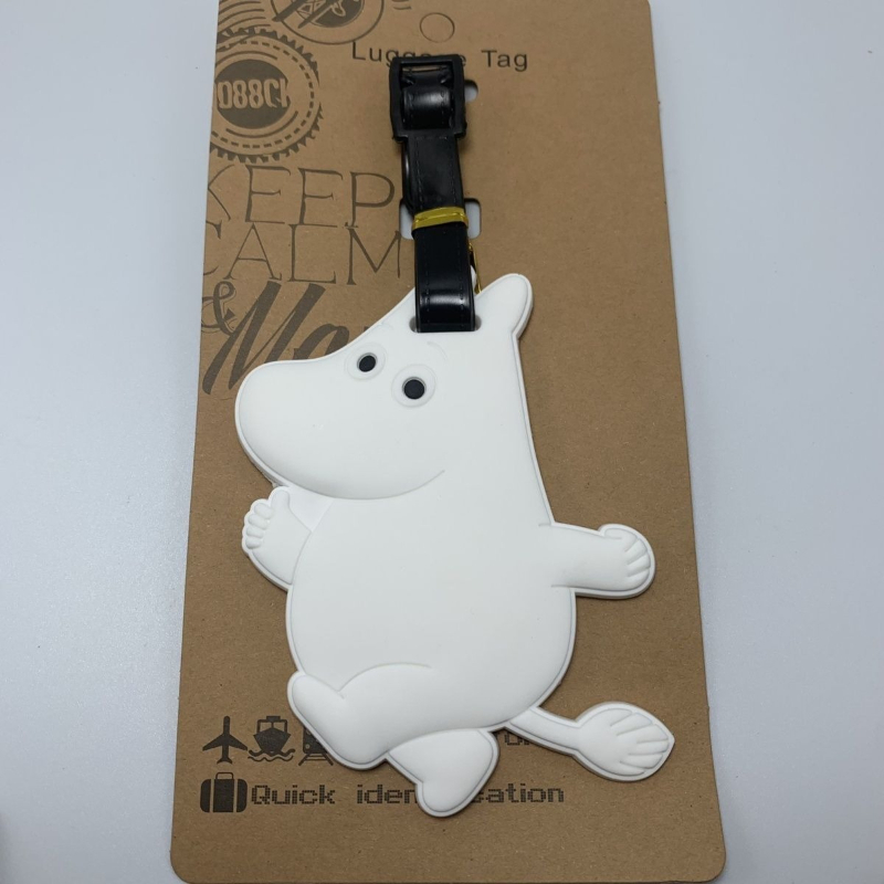 Moomin cartoon anime merchandi - Travel Accessories Kit Bag incelemesi ve fiyatı