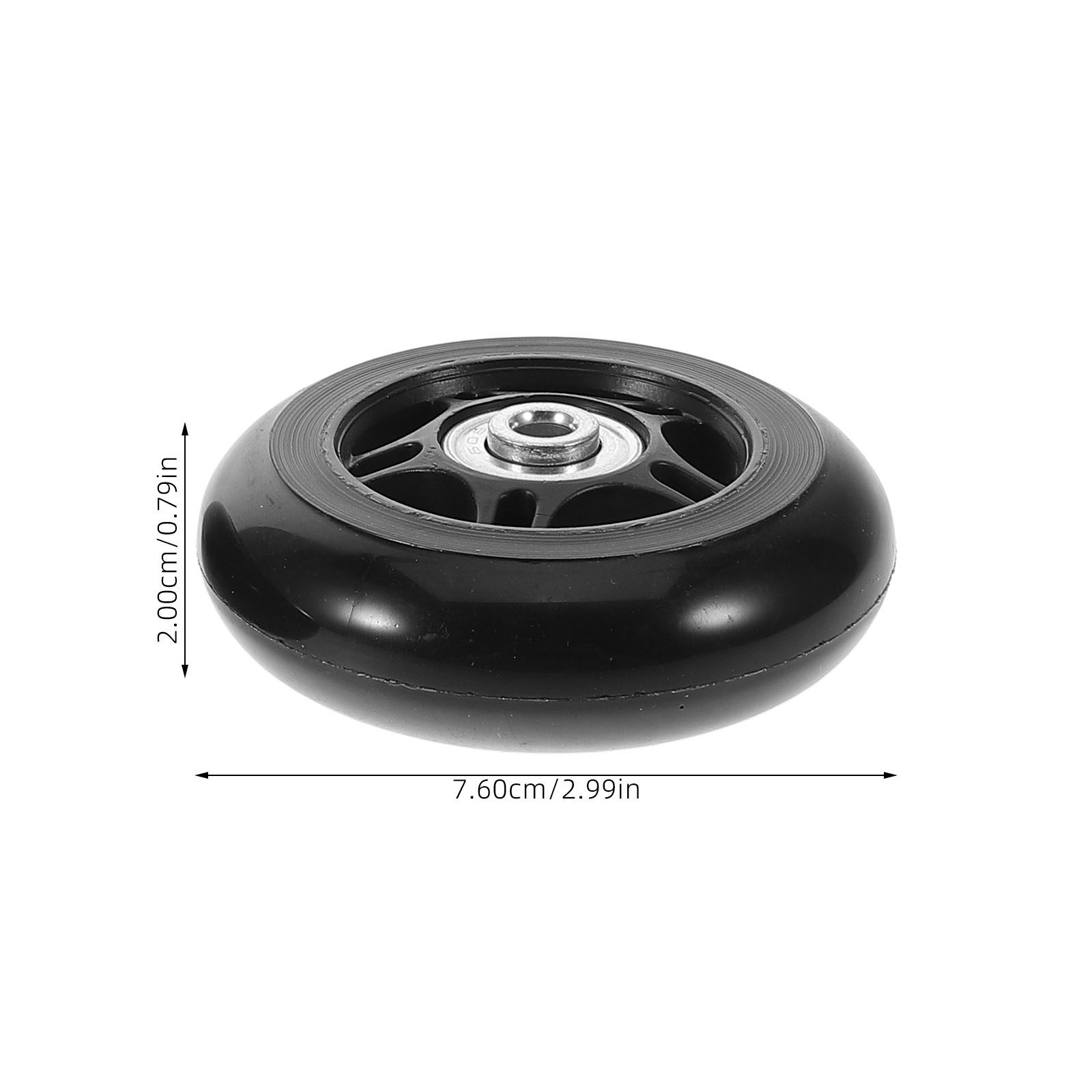 2Pcs Universal Replacement Whe - Luggage Wheel Replacement incelemesi ve fiyatı