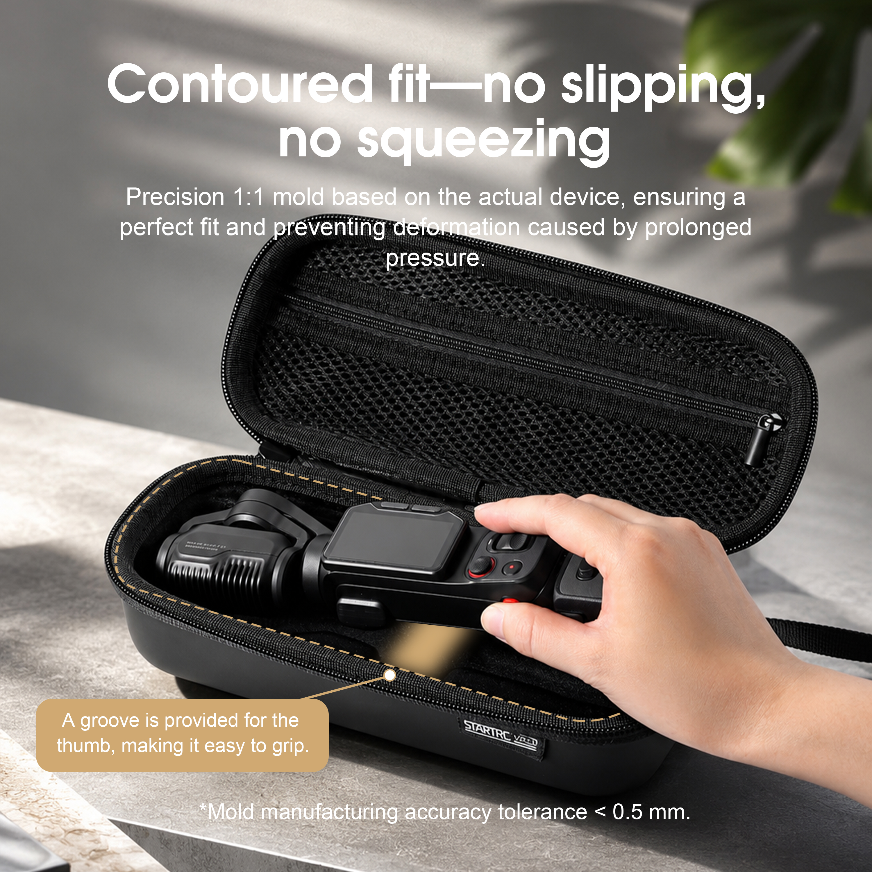 Carrying Case For Insta 360 Lu - Travel Accessories Gadget incelemesi ve fiyatı