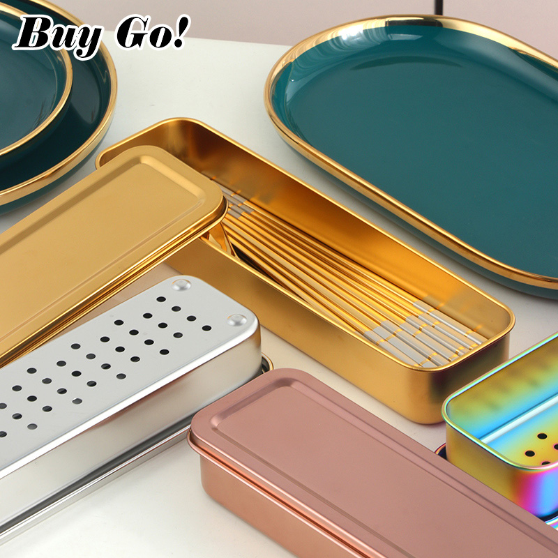 1/2PCS Stainless Steel Chopsti - Travel Accessories To Buy incelemesi ve fiyatı